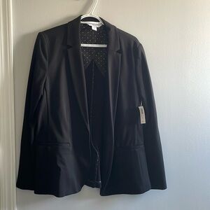 Black Old Navy Blazer